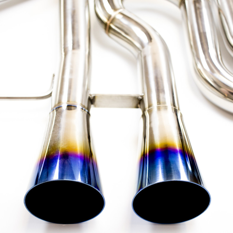 Hyundai Veloster Performance Exhaust - ISR Performance - Race Exhaust - `13-`27